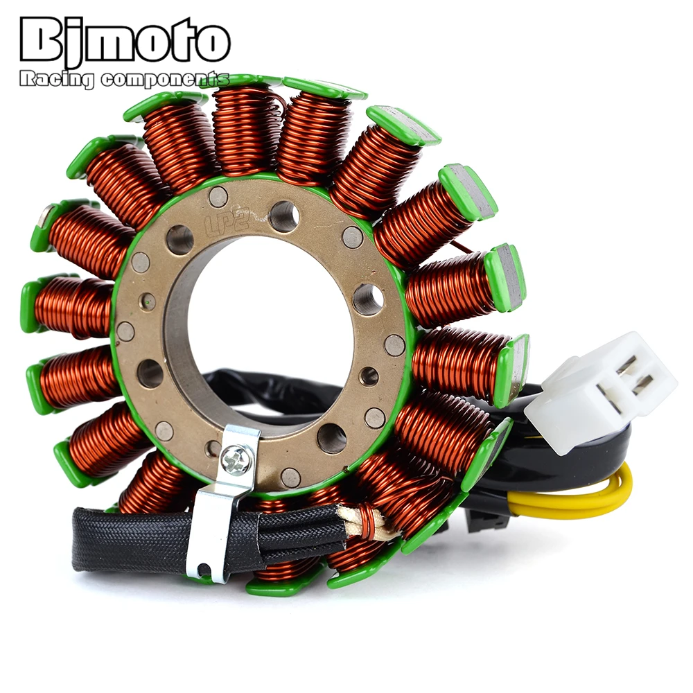 

Motorcycle Magneto Generator Stator Coil For Honda RVF400 NC35 R3K/R3N R3L/R3M NC30 NC21 NC24 31120-MR8-781