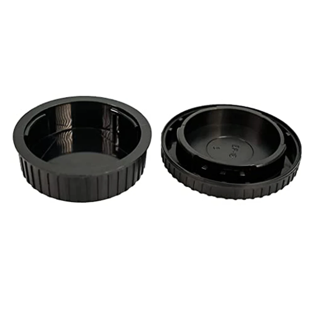 Задняя крышка для объектива камеры Zhongyi Optics, задняя крышка для объектива Nikon F Mount SLR AI Lens, замена детской и детской крышки, защитная крышка