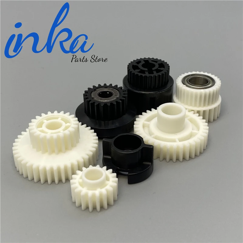 Paper Feed Gear Kit MP 7502 Feed Gear For Ricoh MP6002 MP7502 MP8002 MP9002 Paper Feed Gear Kit D131-6665 D131-6664 D131-6666