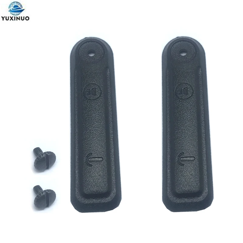 2pcs/Lot Headset Earpiece Dust Cover Side Cap for BAOFENG A58 UV-XR UVXR BF-9700 UV-82 UV82 UV-5S UV-9R UV9R Plus Walkie Talkie