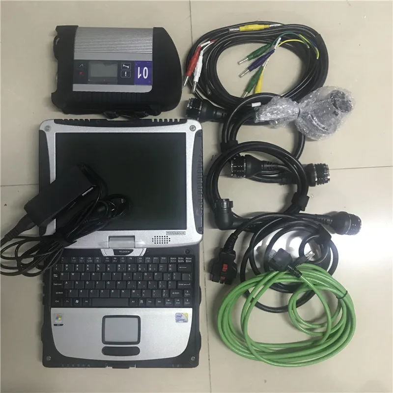 Mb Star Sd C4 Best … - image
