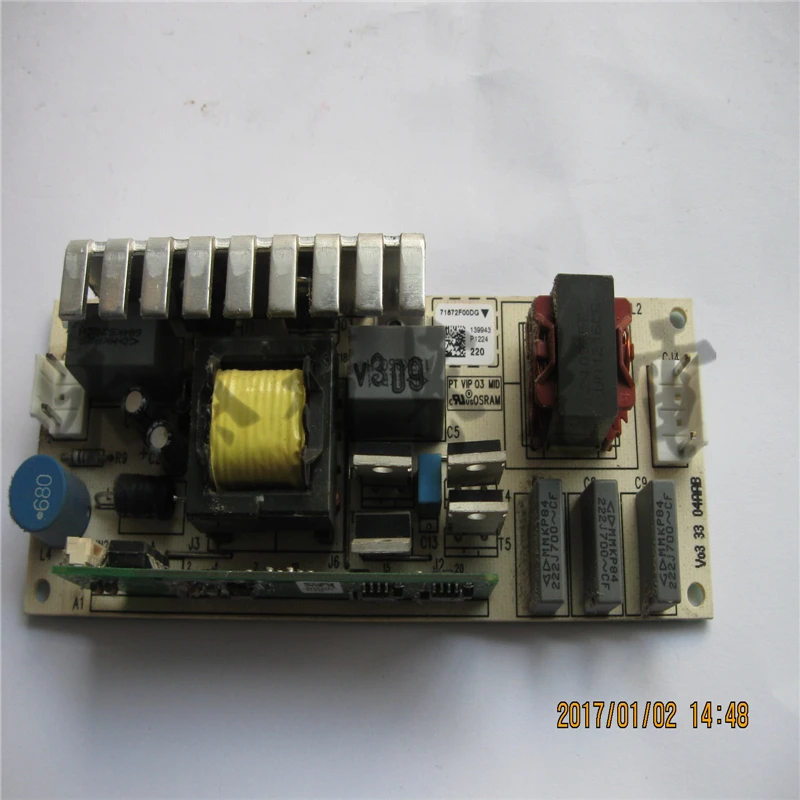 استبدال العرض امدادات الطاقة أو مصباح الصابورة ل Vivitek D851 / D853W / D855ST / D857WT / D856STPB / D858WTPB العارض