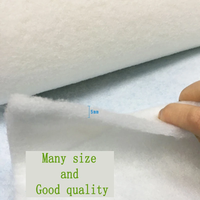 Multi-purpose Air Filter Cloth Filter Cotton Healthy Non-toxic 100cm*90cm/180cm/400cm*5mm Air Vent Grille Many Size PET/PP X-005