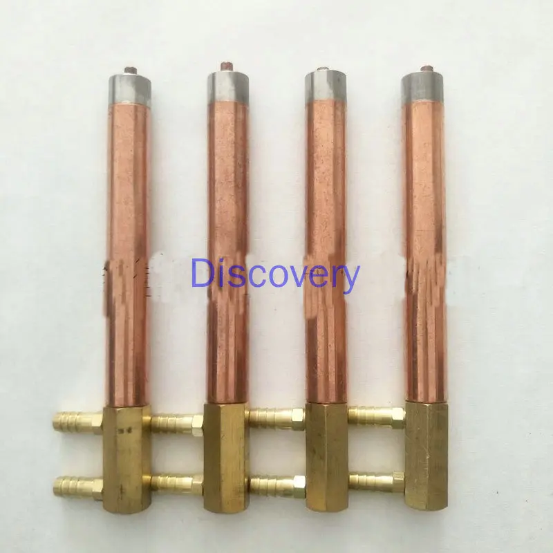 All Kinds of Spot Welding Machine Accessories Electrode Gripper Electrode Head Electrode Nut Elbow Electrode