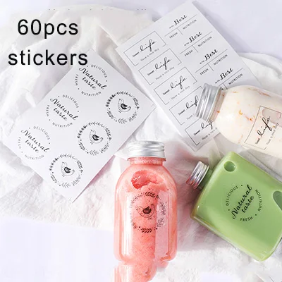 10pcs/lot Tea Milk Fruit Water Cup Beverage Bottle Disposable Yogurt Food Grade Plastic Bottle Milk Tea Shop Juice Bottle Party