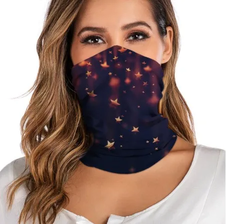 

Seamless Magic Neck Gaiter unisex Face Mask Scarves women Outdoor cycling Headband Windproof Sun Protection Bandana Scarves