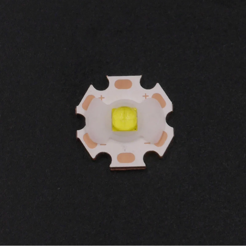 Cree XHP50 XHP50.2 2 generation 6500k cool white led Emitter 3V with 16mm 20mm copper pcb