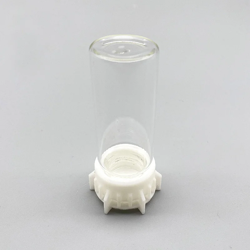 5-40ml Ameisenfarm-Wasserturm, Ameisenhausschale, Wassertränke für Ameisenhäuser, Werkstatt-Wasserspender, Ameisennest-Trinkflasche, Ameisentränke – Detail 14