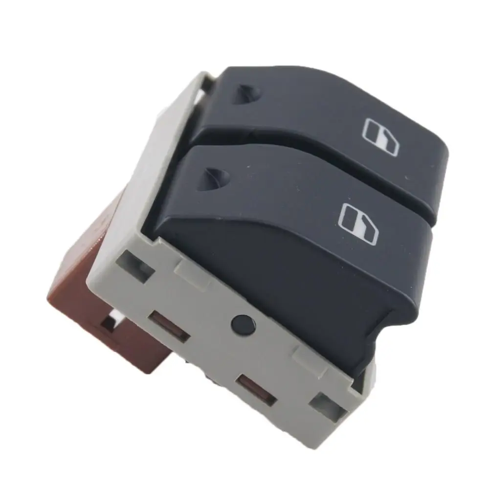 SORGHUM New Master Electric Power Window Switch 6Q0959858A For Volkswagen Polo For Seat Ibiza Cordoba 01-09
