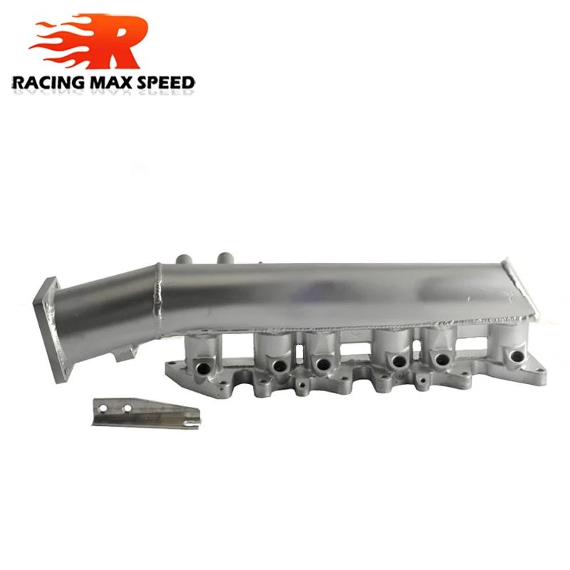 Wysokowydajny aluminiowy kolektora dolotowego Turbo kolektor do VW VR6 2.8 i 2.9 litra