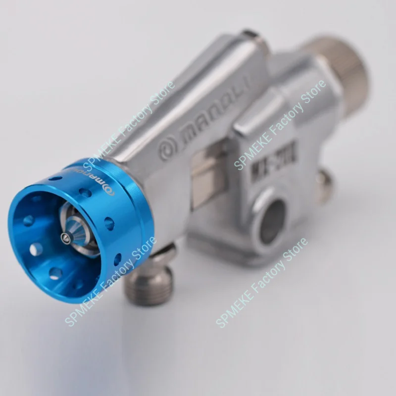 MANOLI SGD-WA200 Water-in-water Large-caliber Spray Gun Messy Wire Spray Gun Colorful Spray Gun,Pneumatic Automatic Spray Gun