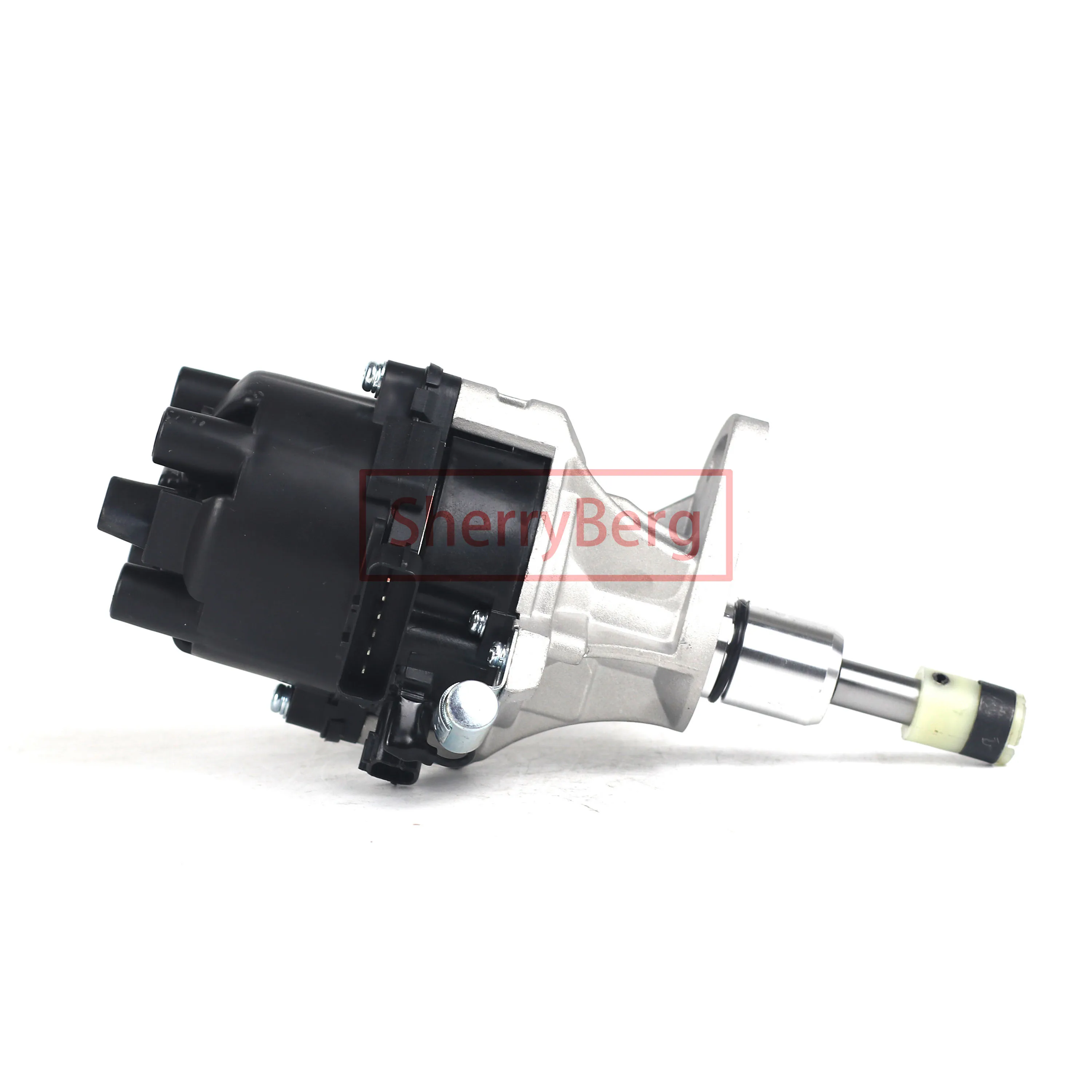 SherryBerg New Complete Dis. 22100VJ262 T2T62071 For Nissan Navara D22 KA24DE 2.4L 99up 4CYL 22100-VJ262 Ignition Distributor