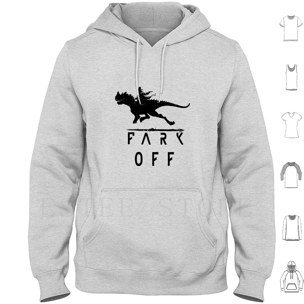 Fark Survival Evolved Hoodies à manches longues Ark Ark Survival Ark Survival Evolved Survival Survivor Survive Evolved Game
