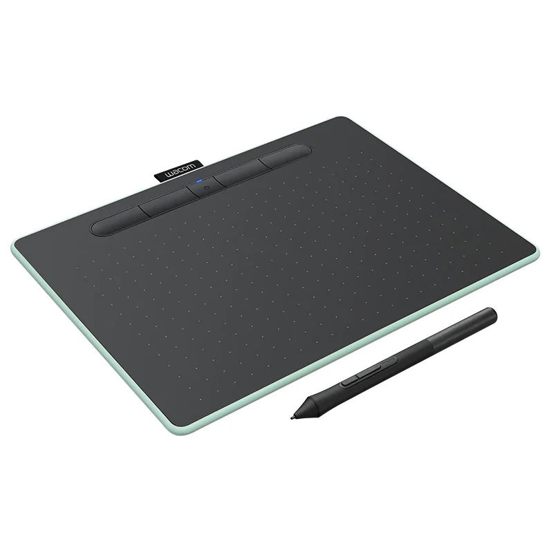 

Планшет для рисования интуос S Wacom CTL4100WL Bluetooth