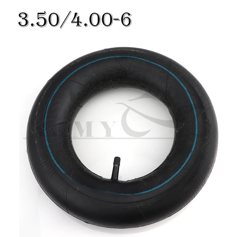 

4.10/3.50-6 3.50-6 inner tube for electric scooter, electric car, gokart replacement parts