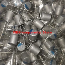 20PCS NEW NICHICON LF 16V100UF 6X9MM Motherboard Solid Polymer Capacitor 100uF/16v 105degrees 100UF 16V Ultra low ESR