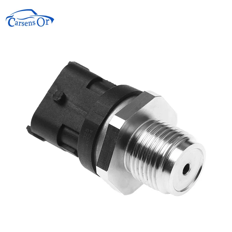 0281006325 Fuel Pressure Sensor Common Rail Pressure Sensor For Dodge Cummins ISF ISLe QSL ISDe DAF Iveco