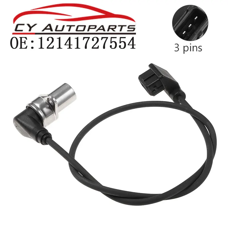 

New Crankshaft Position Sensor For BMW 3 5 E34 E36 12141727554 12141727555