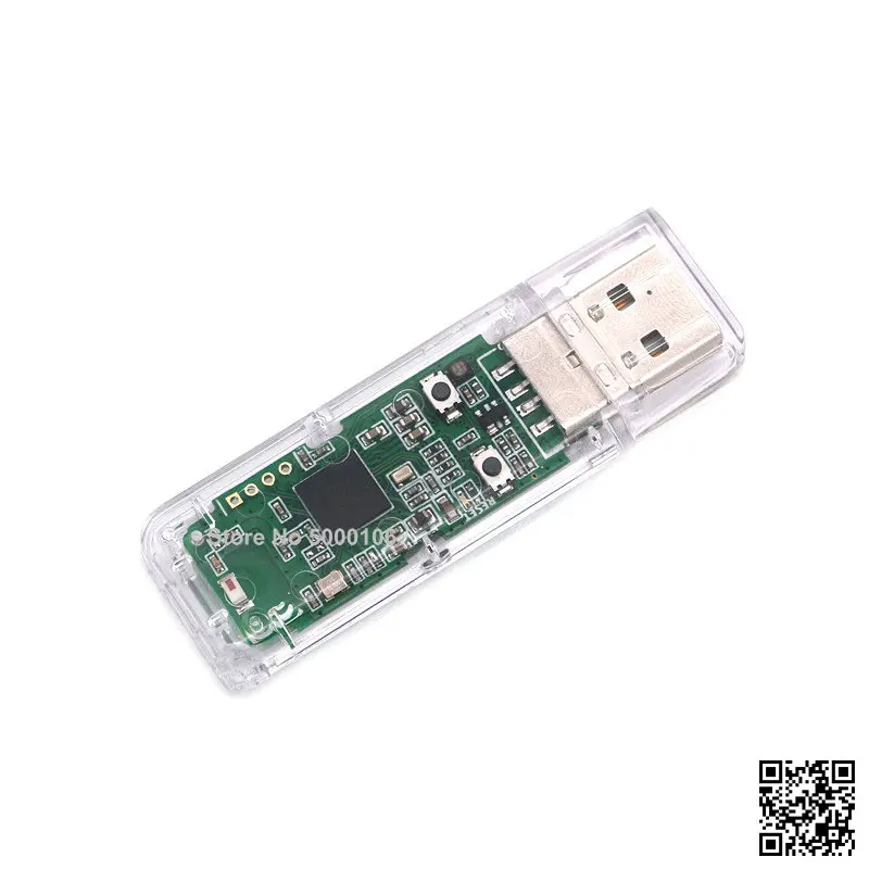 NRF52840 Dongle Bluetooth Low Energy Desktop NRF Connect BLE5.0 with Shell