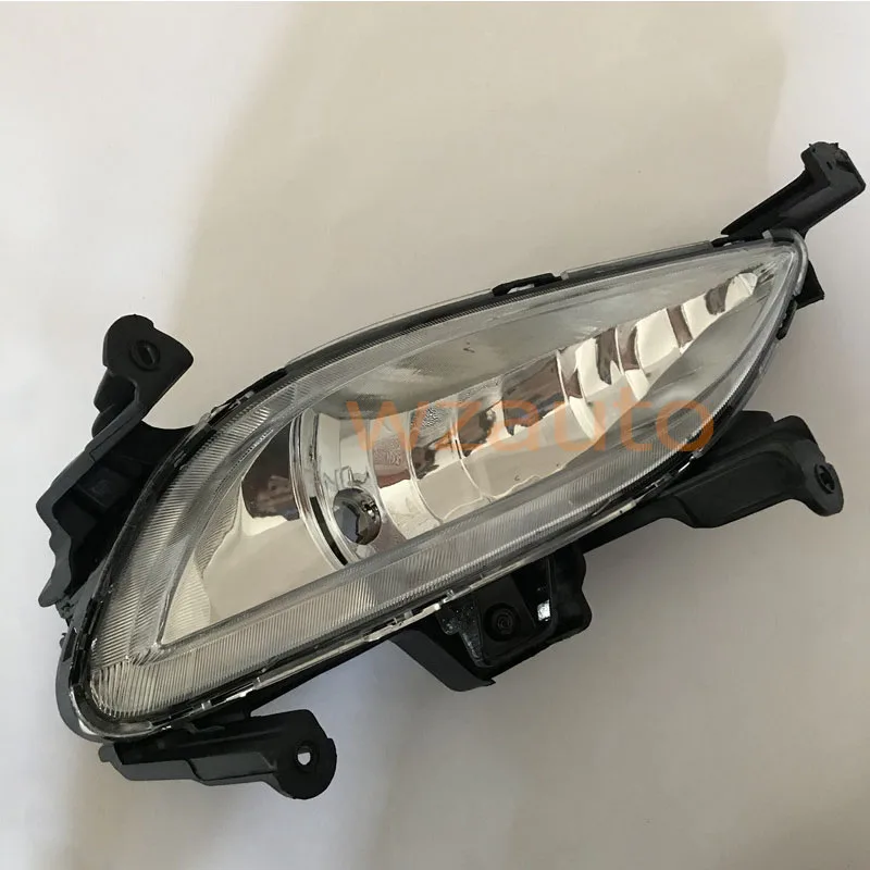 Car Driving Front Halogen Fog Lights Lamps Turn Signal Front Bumper Fog Lamp For Hyundai Sonata 2011-2013