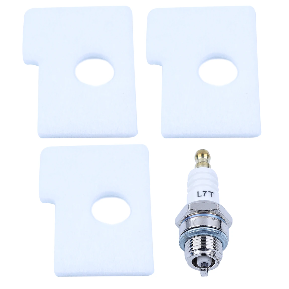 Kit filtro aria candela per STIHL MS180 MS170 018 017 MS 180 170 motosega sostituire parte 1130 124 0800 бензопила