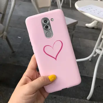 Silikonový kryt/kryt pro Huawei Honor 6X, design BLL-L21, design BLL-AL10, design pro Huawei GR5 2017, design pro Honor 6X. 10 nejlepší prodej Zadní kryt Honor 6x - №3