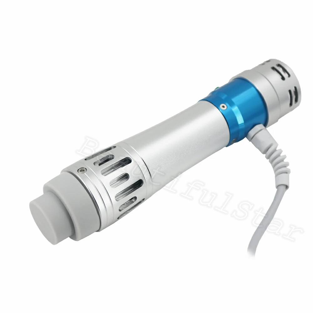 Nieuwste Shockwave Therapie Machine ED Siliconen Hoofd Voor Shock Wave Behandelingen Ontspanning Accessoires Functionele Massager Accessoire