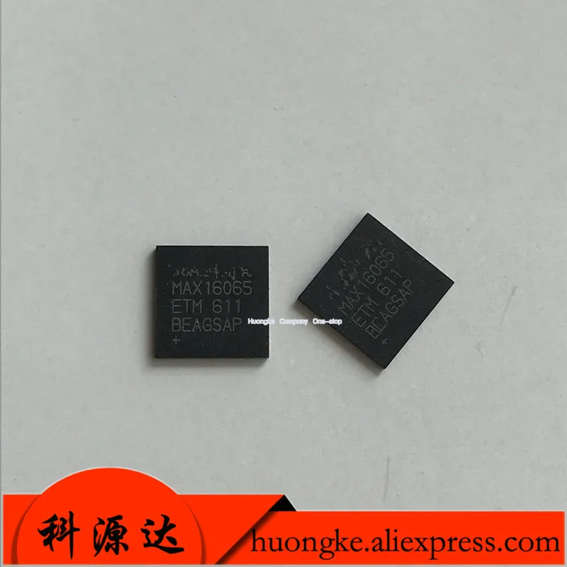 1PCS/LOT MAX16065ETM+T  MAX16065  QFN-48 INSTOCK