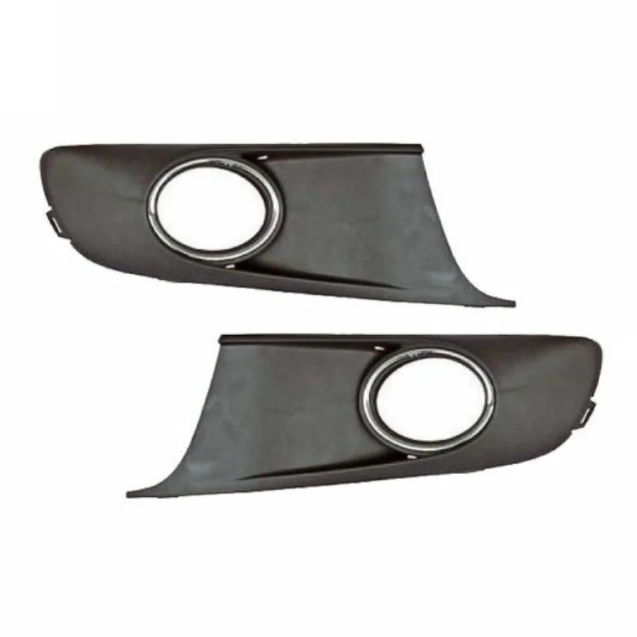 For VW Caddy 2K Facelift 2011 2012 2013 2014 2015 Car-Styling Halogen Fog Lamp Light or Grille Cover or Wire Harness Assembly