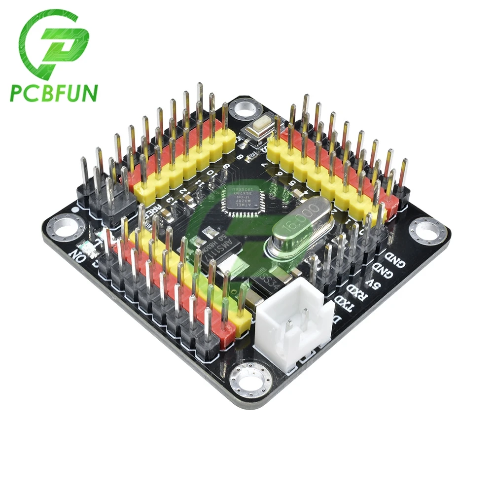 DM Strong Pro Mini Micro per Arduino Nano 3.0 V3.0 R3 One ATMEGA32U4 ESP8266 ESP8285 CH340G CH340 WIFI 3.3V 5V Digital i/o