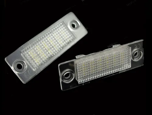 

LED License Plate Lights For VW Volkswagen Jetta MK5