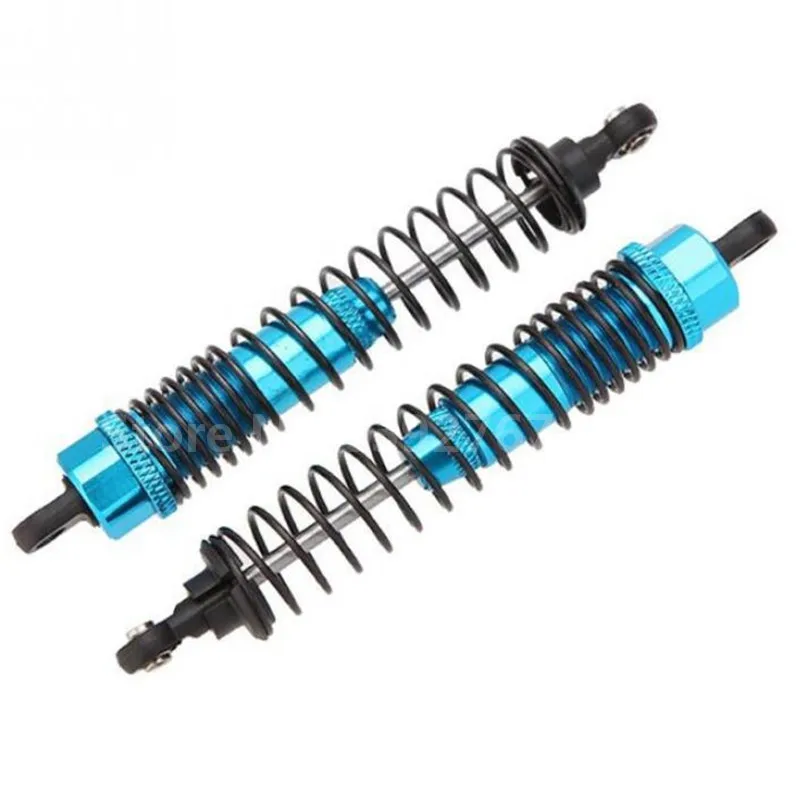 2Pcs RC HSP 108004 (08041) 188004 Alum.Shock Absorber Upgrade Parts For 1/10 Scale Models Off Road Monster Truck Baja RC Car 4WD