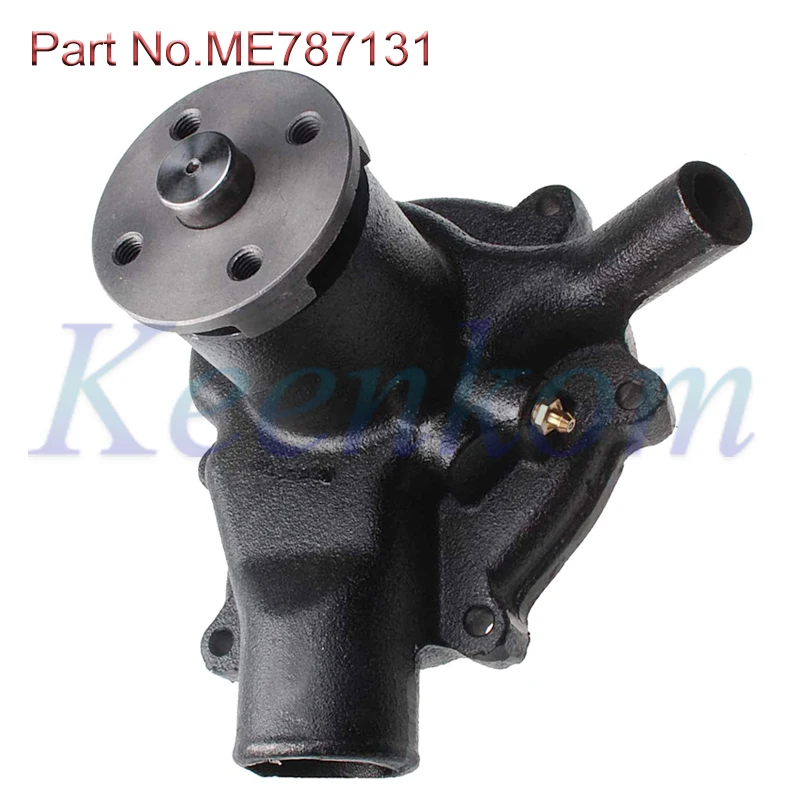 

ME787131-AFP1 ME787131AFP1 Water Pump For MITSUBISHI 6D14 6D14T 6D15 6D15T Fuso Truck