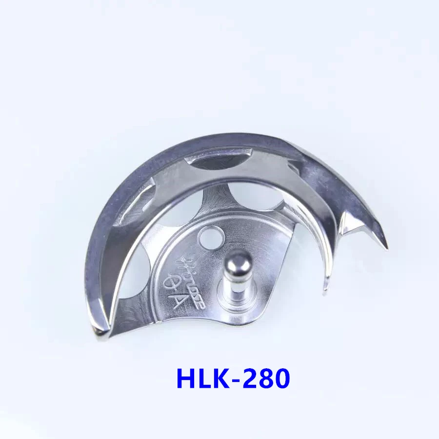 HIROSE original HLK-280(H) shuttle high quality for JUKI AMS-205C LK-1850 JACK/ZOJE 1903 industrial sewing machine spare parts