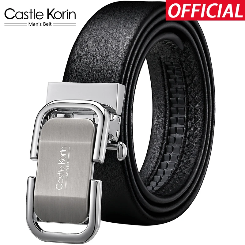 

Men belt designer luxury brand Men leather belt automatic Alloy button Mens belts gifts for men belt for men