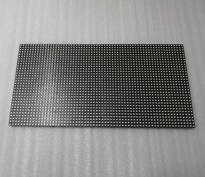 F5.0 Monochrome Led Module P7.62 Smd HUB08 Rode Module Interface Definition P7.62 (1R) 488*244Mm