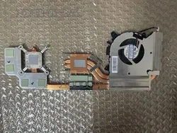 New CPU Cooler Fan heatsink For MSI GF63 8RD 8RC 16R1 16R2 PABD08008SH N413