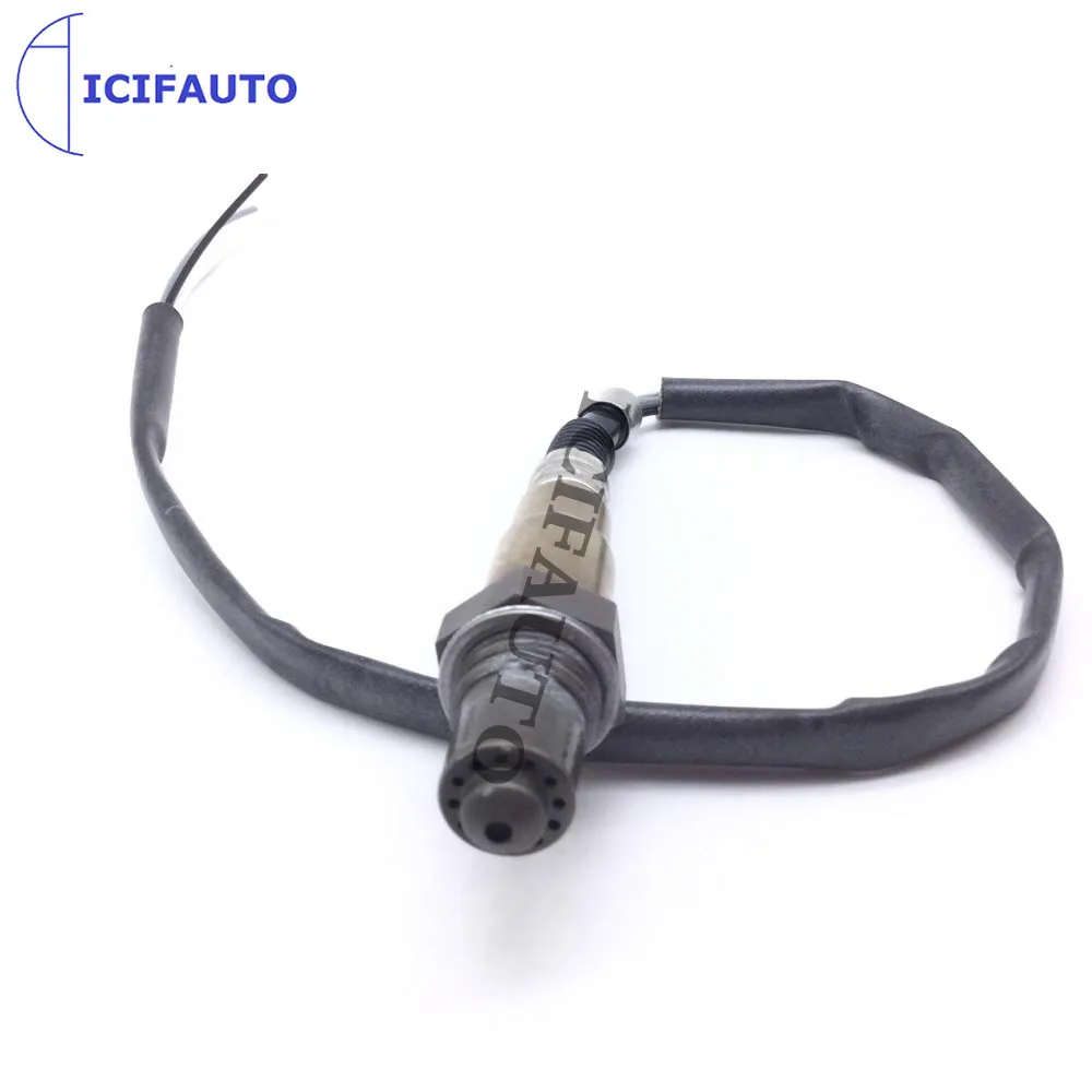 100% New Car 4 Wire Universal O2 Oxygen Sensor for Citroen Ford Hyundai Renault Volvo VW Lambda O2 Oxygen Sensor 0258986602