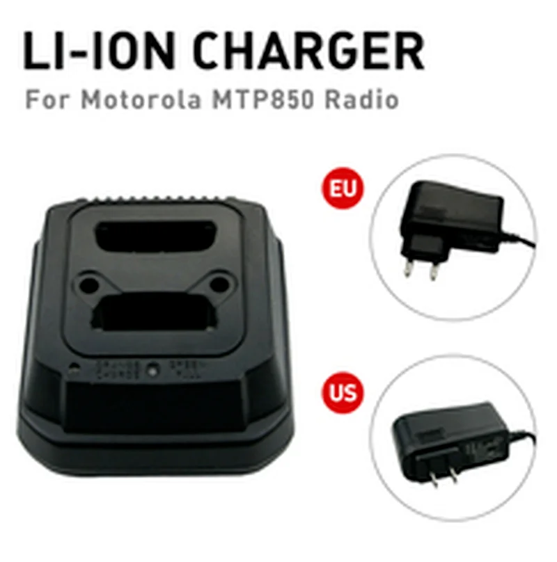 MTP850 MTP830 MTP800 Desktop battery Charger for  S  MTP830S CEP400 PMNN4351B FTN6574A FTN6574B TETRA radio