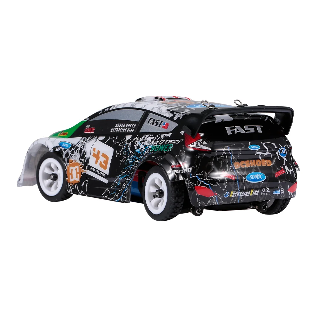 WLtoys K989 Rc Racing Drift Car 1:28 4WD Drive Off-Road 2.4G High Speed 30Km/H Alloy RC Car 1/28 Drift Rally Vehicle Toys