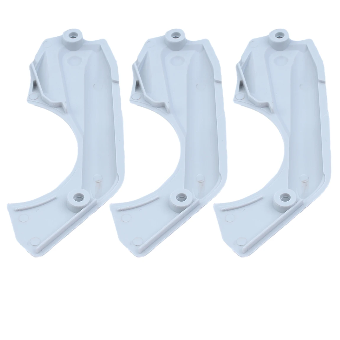 3 قطعة/الوحدة سلسلة الفرامل مجموعة غطاء غبار ل STIHL MS170 MS180 017 018 بالمنشار OEM #1130021110 استبدال أجزاء أدوات الحديقة