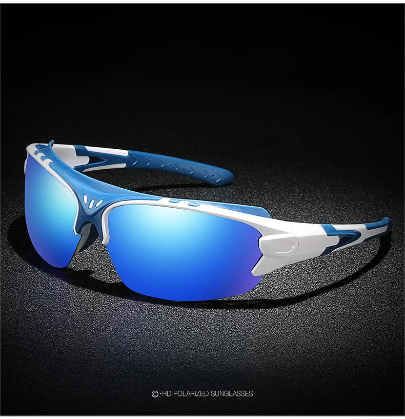 

Men And Women Polarized Sunglasses Sports Series Windproof Cycling Eyewear Outdoor Sunglasses Shades For Women Fashion