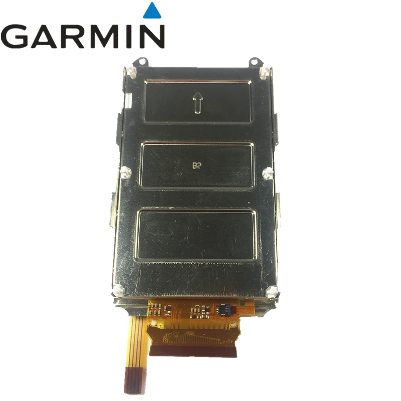 Imagem -03 - Original Lcd Completo para Garmin Handheld Gps Display Panel Touchscreen Digitizer Substituição de Reparação Oregon 450 450t 3