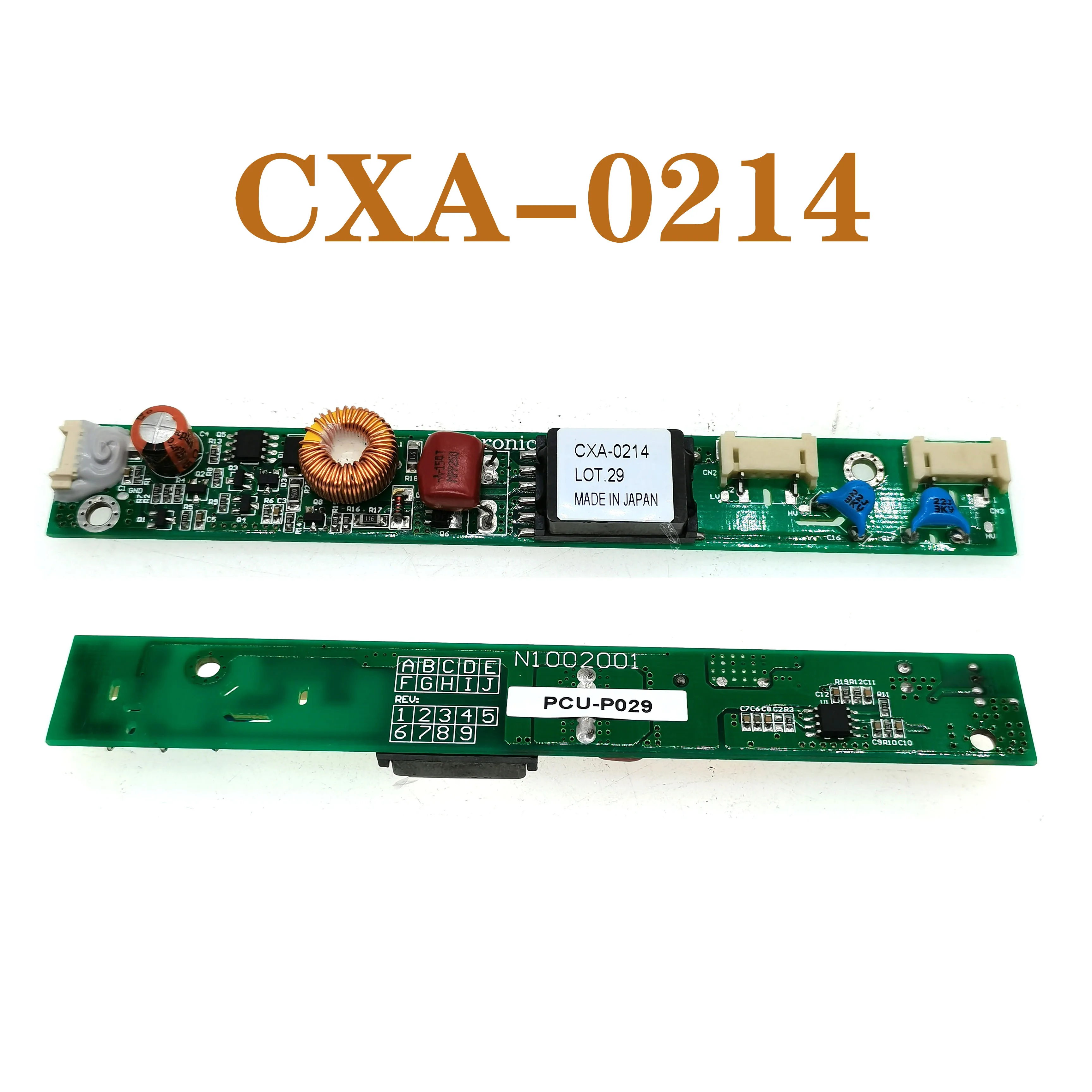 

CXA-0214 LCD Screen 1 Year Warranty Fast Shipping