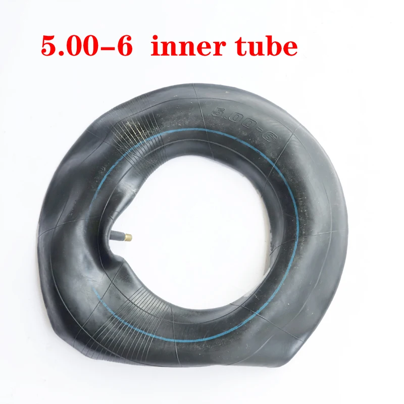 5.00-6 13X5.00-6 145/70-6 Tire Inner Tube for Gas & Electric Scooter Bike ATV Go Kart Lawn Mower