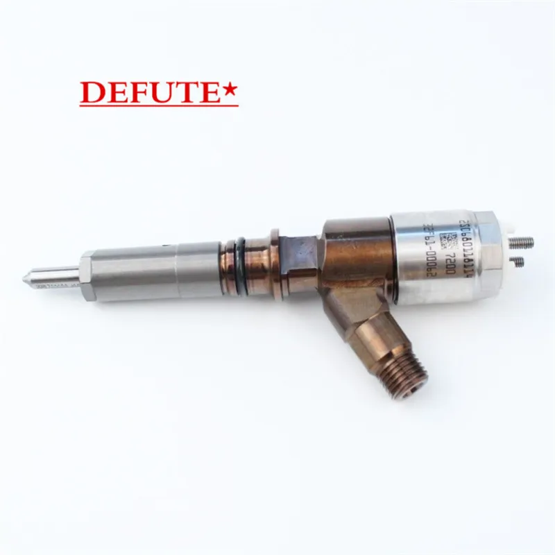 

Nozzle Assembly E320D 320d/323d/324/312 Diesel 10R7675 Engine 3264700 C6.4 Fuel Excavator Injector 326-4700