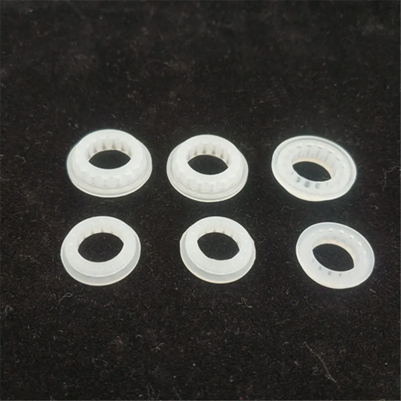 

5PCS FATUBE Nautilus cover Replacement O Ring Sealing for Nautilus 5ml / Nautilus mini 2ml glass cup seals Cup Accessories