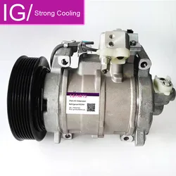 HIGH QUALITY 10S15C AUTO AC COMPRESSOR FOR HONDA ACCORD 2.4 447260-6951 447280-0390 38810R10A01 38810R06G01