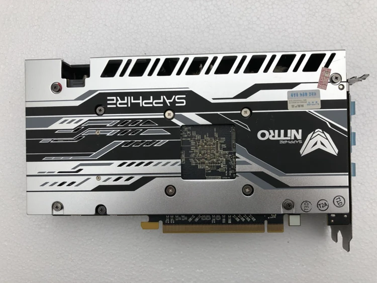 Sapphire RX470D 4G Ultra-platinum 4GB GDDR5 Graphics Card