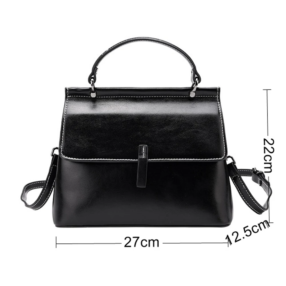 The New Leather  Cowhide Leathern New Manual Women's Bags Restoring Ancient Ways Single Shoulder Bags